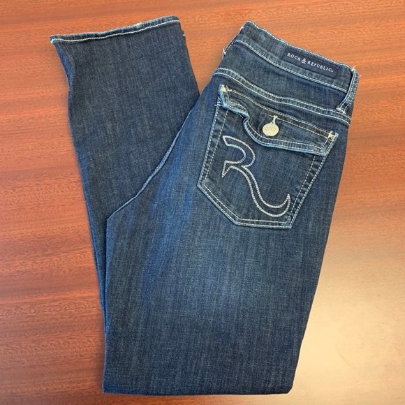 Rock & Republic Kendall Skinny